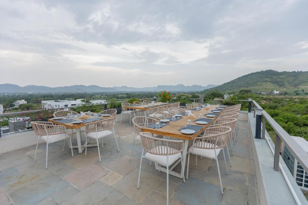 Suramya-A Luxury Boutique Hotel ウダイプル エクステリア 写真