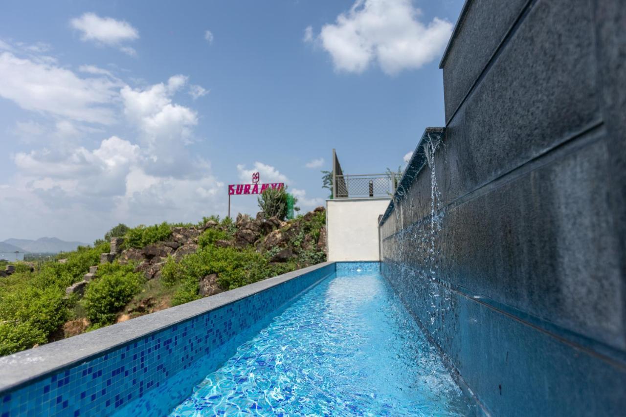 Suramya-A Luxury Boutique Hotel ウダイプル エクステリア 写真