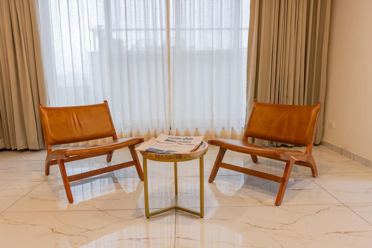 Suramya-A Luxury Boutique Hotel ウダイプル エクステリア 写真